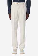 Brunello Cucinelli Straight-Leg Corduroy Tailored Pants M279DE1450CO/P_CUCIN-C5797 M279DE1450CO/P_CUCIN-C5797_202-48