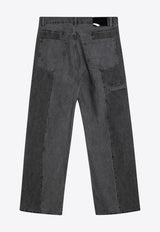 Our Legacy Fatigue Straight Jeans Gray M4245FOCO/P_OLEGA-OP