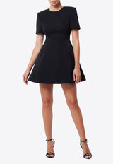 Mossman Allure Mini Dress M95492BLACK