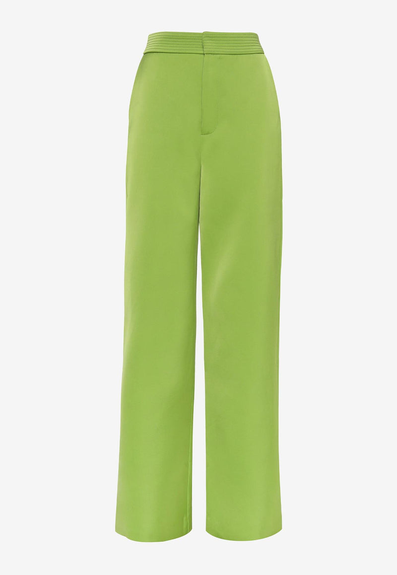 Mossman Elysium High-Waist Pants M95792GREEN