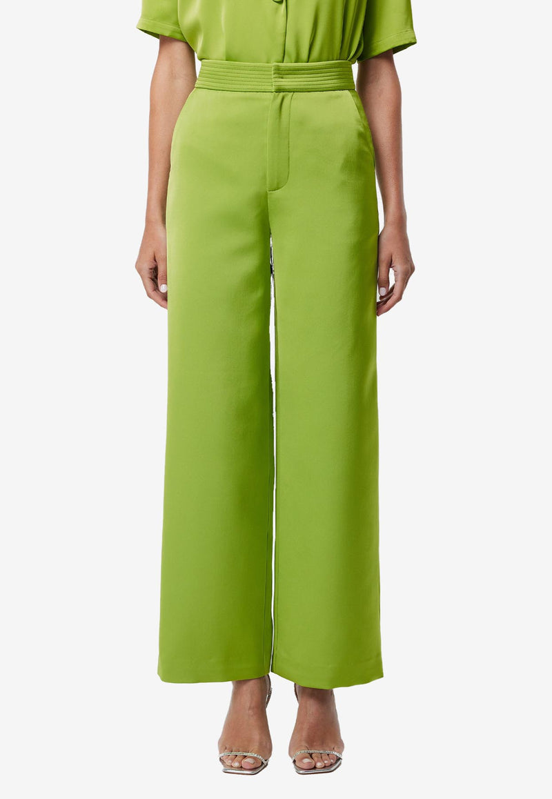 Mossman Elysium High-Waist Pants M95792GREEN