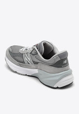 New Balance 990V6 Low-Top Sneakers Gray M990GL6LE/N_NEWB-CG