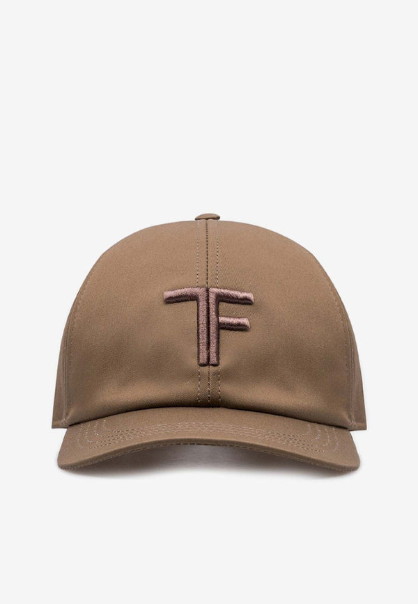 Logo-Embroidered Baseball Cap