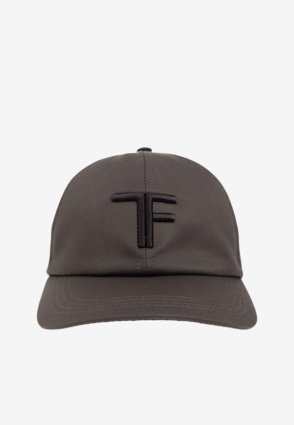 Logo-Embroidered Baseball Cap