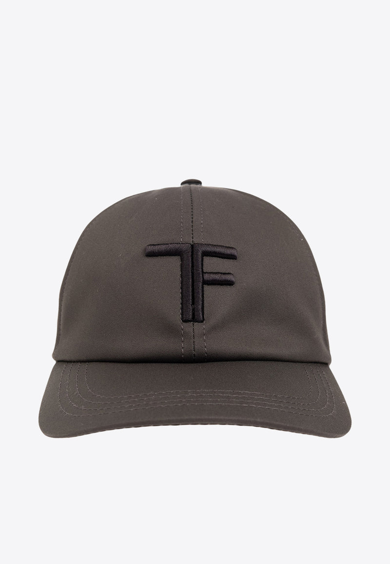 Tom Ford Logo-Embroidered Baseball Cap MH003-TCN036G 1G007