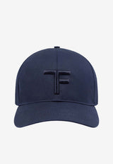 Logo-Embroidered Baseball Cap