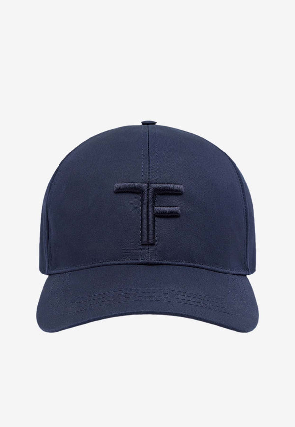 Logo-Embroidered Baseball Cap