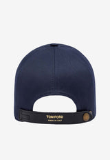 Logo-Embroidered Baseball Cap