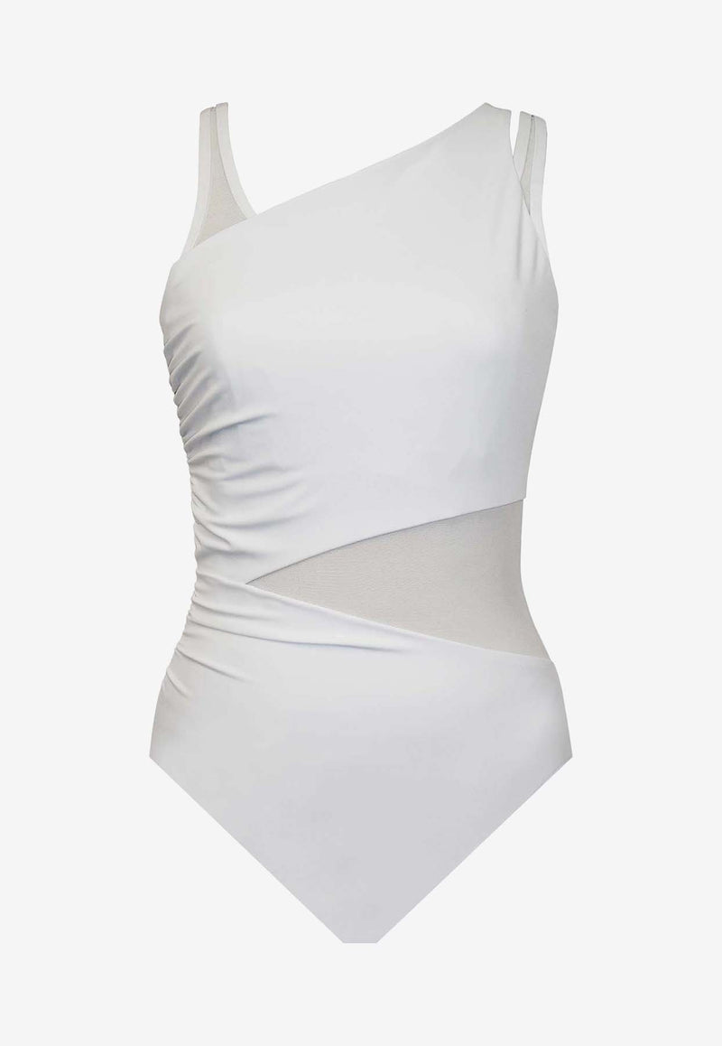 Miraclesuit Network Azura One-Piece Swimsuit White