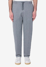 Brunello Cucinelli Drawstring Track Pants MM8313212GCO/Q_CUCIN-C1253