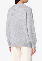 Brunello Cucinelli Wool-Blend V-neck Sweater MOL591102WO/P_CUCIN-CXS01 MOL591102WO/P_CUCIN-CXS01_323-M