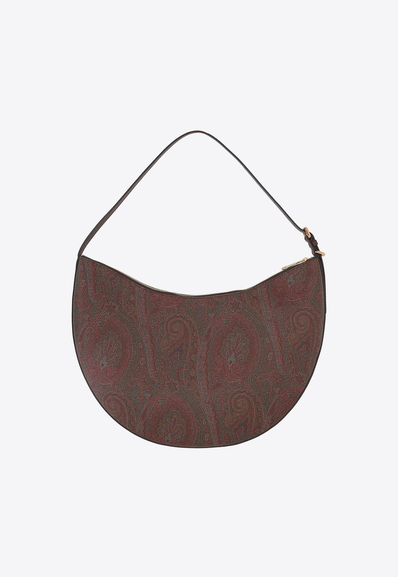 Etro Paisley Print Hobo Bag MP1I0002-AA012 M0019