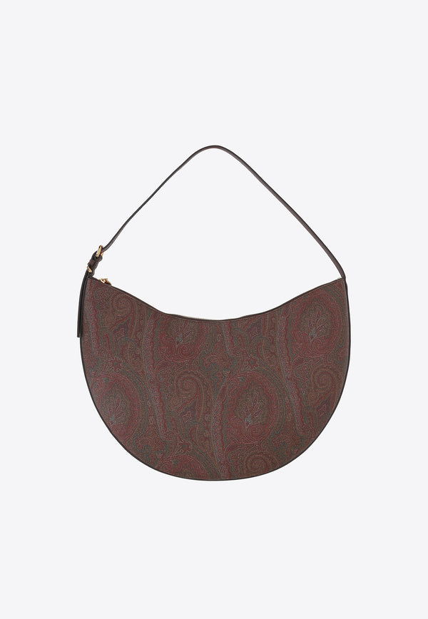 Etro Paisley Print Hobo Bag MP1I0002-AA012 M0019