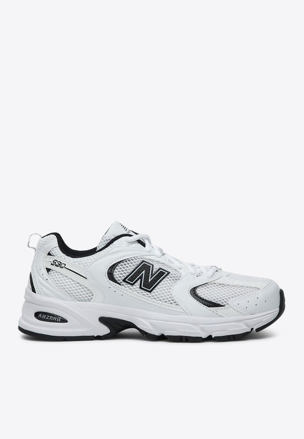 New Balance 530 Low-Top Sneakers White MR530EWBPVC/Q_NEWB-MU