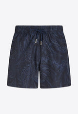 Etro Paisley Print Swim Shorts MRPB000199SAS69X0810NAVY