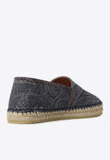 Etro Paisley Jacquard Espadrilles MS4G0002-AD211 B0065