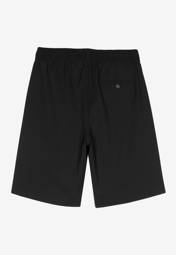 Neil Barrett Hordan Bermuda Shorts MY30161A-Y000BLACK