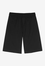 Neil Barrett Hordan Bermuda Shorts MY30161A-Y000BLACK