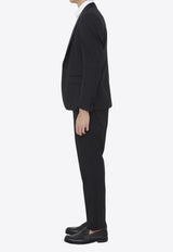 Dolce 
Gabbana Wool and Silk Tuxedo Black G2RS1T-FUBF2-N0000