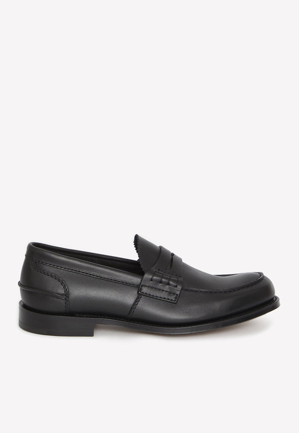 Pembrey Leather Loafers