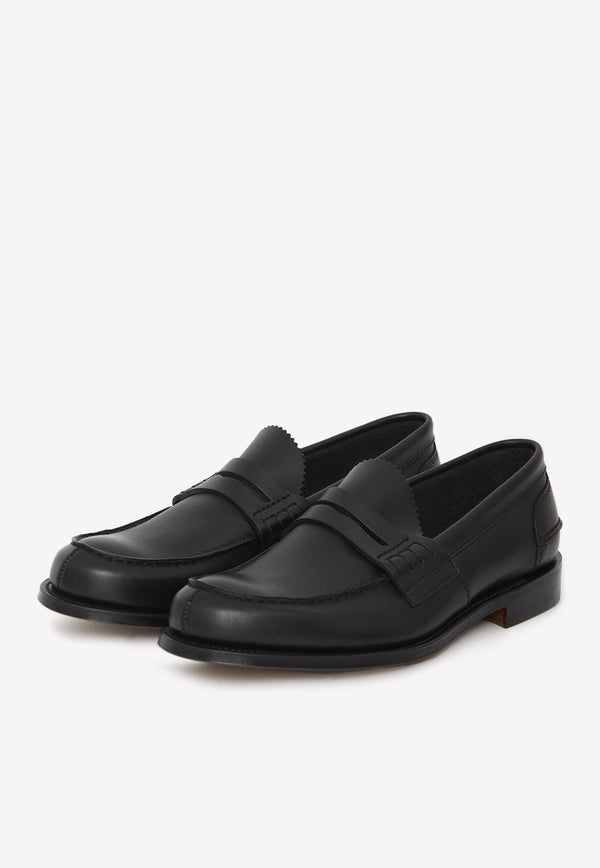 Pembrey Leather Loafers