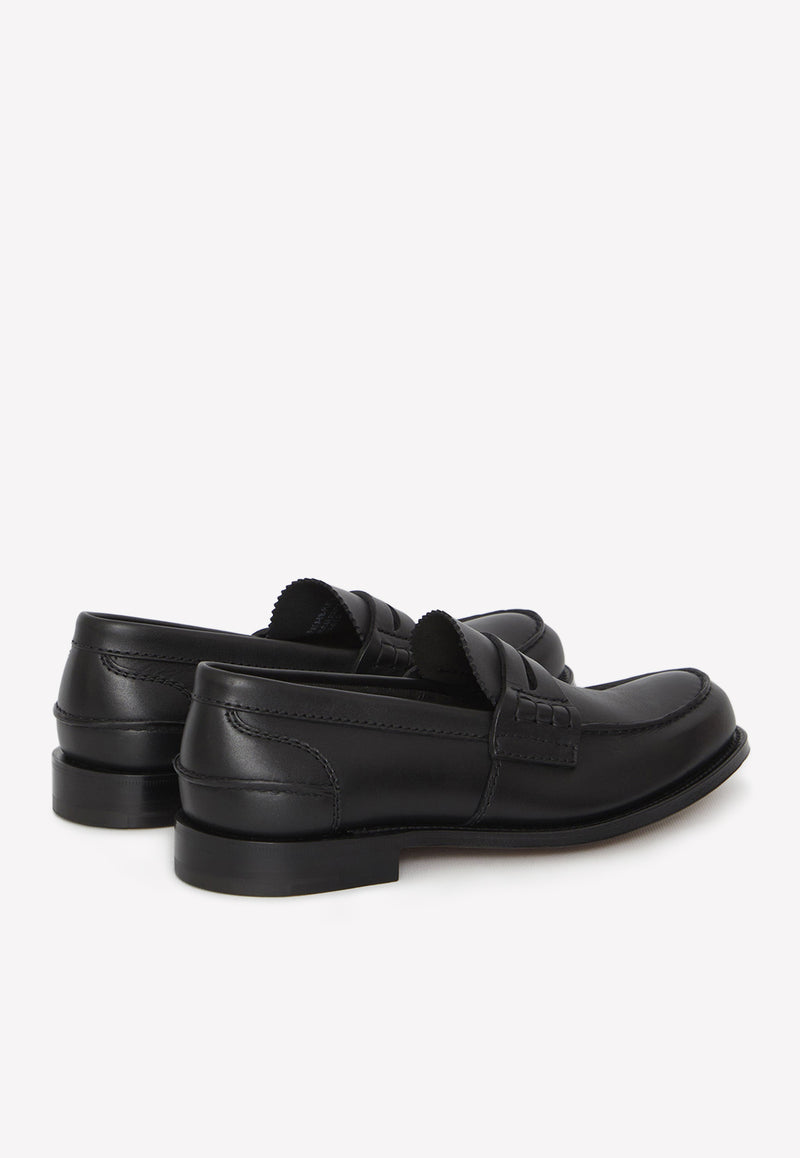 Pembrey Leather Loafers