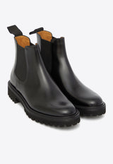 Church
s Nirah T Chelsea Boots in Calf Leather Black DT0181-9SN-F0AAB