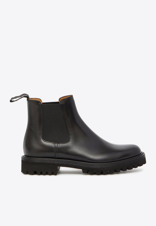 Church
s Nirah T Chelsea Boots in Calf Leather Black DT0181-9SN-F0AAB