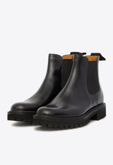 Church
s Nirah T Chelsea Boots in Calf Leather Black DT0181-9SN-F0AAB