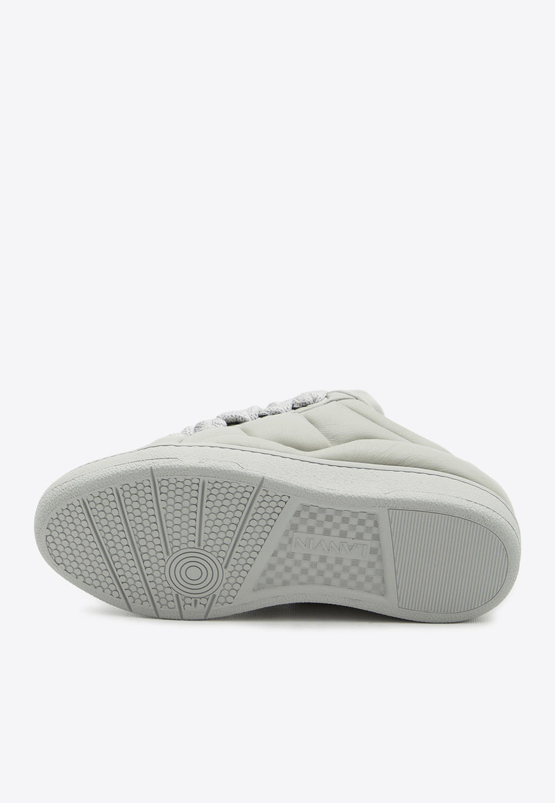 Lanvin Curb XL Low-Top Sneakers FM-SKDK0C-NAPA-A23--B553