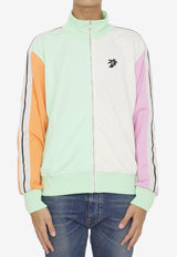 Palm Angels Hunter Color-Block Track Jacket PMBD055E23-FAB001-5010