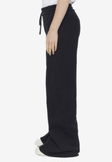 Off-White Straight-Leg Track Pants OWCH020F23JER001--1000