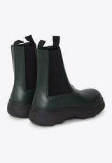 Burberry Creeper Chelsea Boots 8074918--B7325