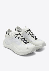 ROA Sella Nylon Low-Top Sneakers White NBUW123FA21PL/P_ROA-MTY0001