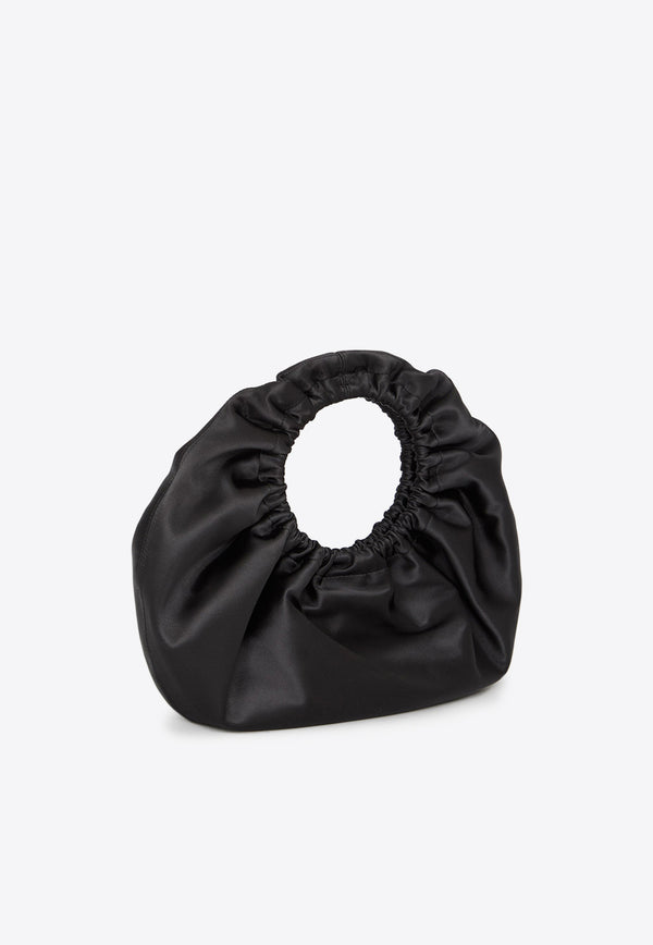 Alexander Wang Small Crescent Hobo Bag 20124R30TBLACK