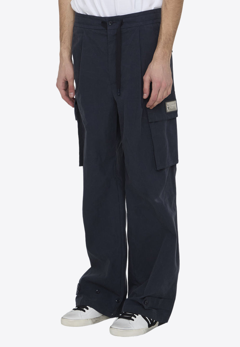 Dolce 
Gabbana Straight-Leg Cargo Pants GP02AT-HUMTI-B4902