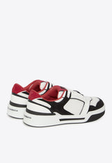 Dolce 
Gabbana New Roma Low-Top Sneakers CS2241-AR755-89690