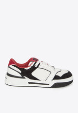 Dolce 
Gabbana New Roma Low-Top Sneakers CS2241-AR755-89690