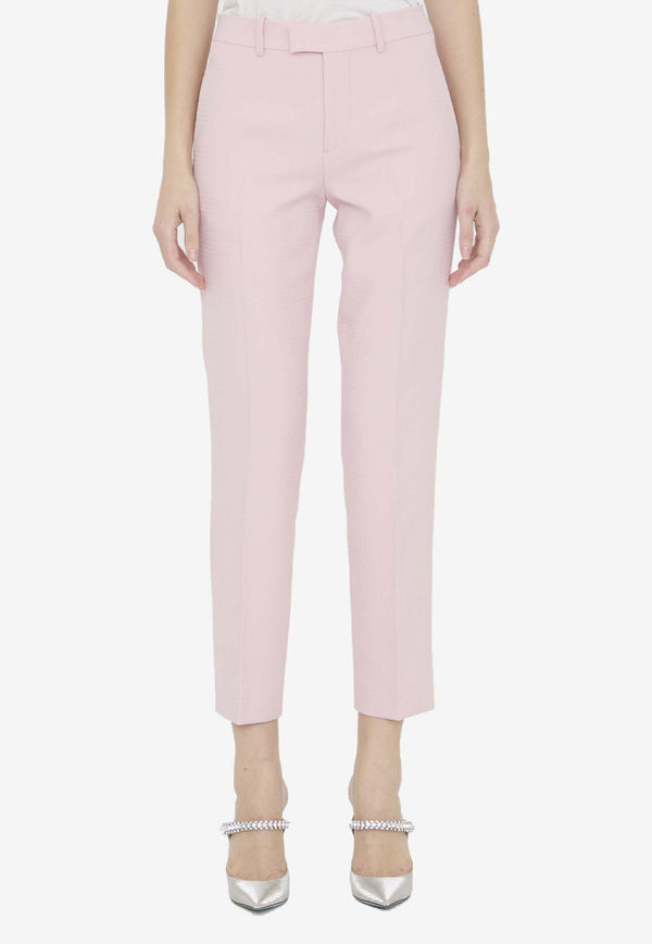 Burberry Wool Tailored Pants 8082792--B8640