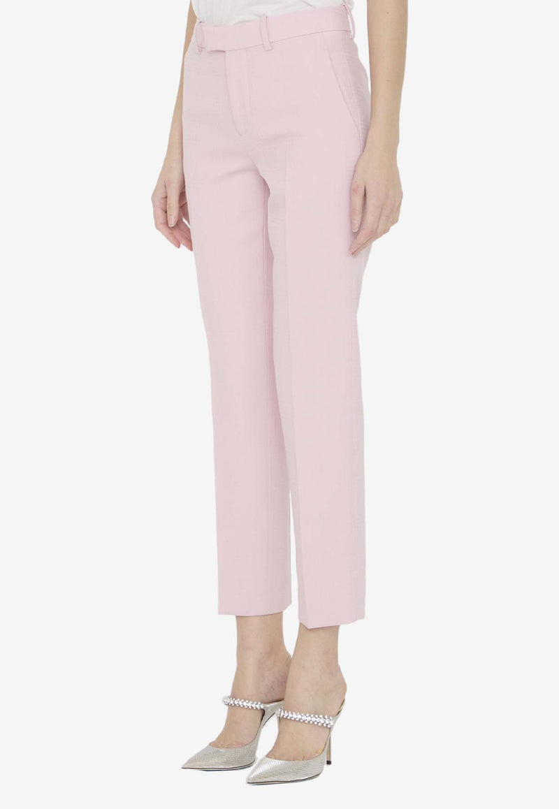 Burberry Wool Tailored Pants 8082792--B8640