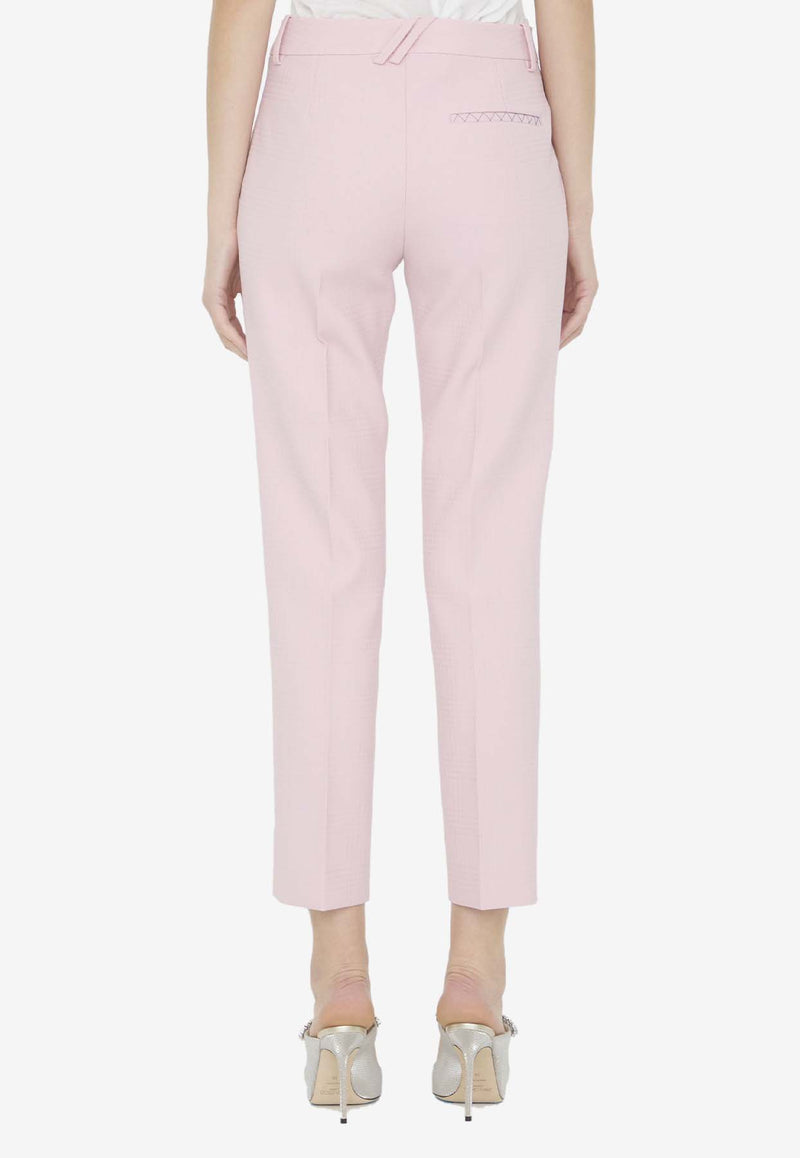 Burberry Wool Tailored Pants 8082792--B8640