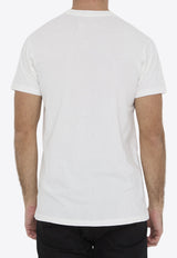 Maison Margiela Reverse Logo T-shirt S50GC0693-S24575-101