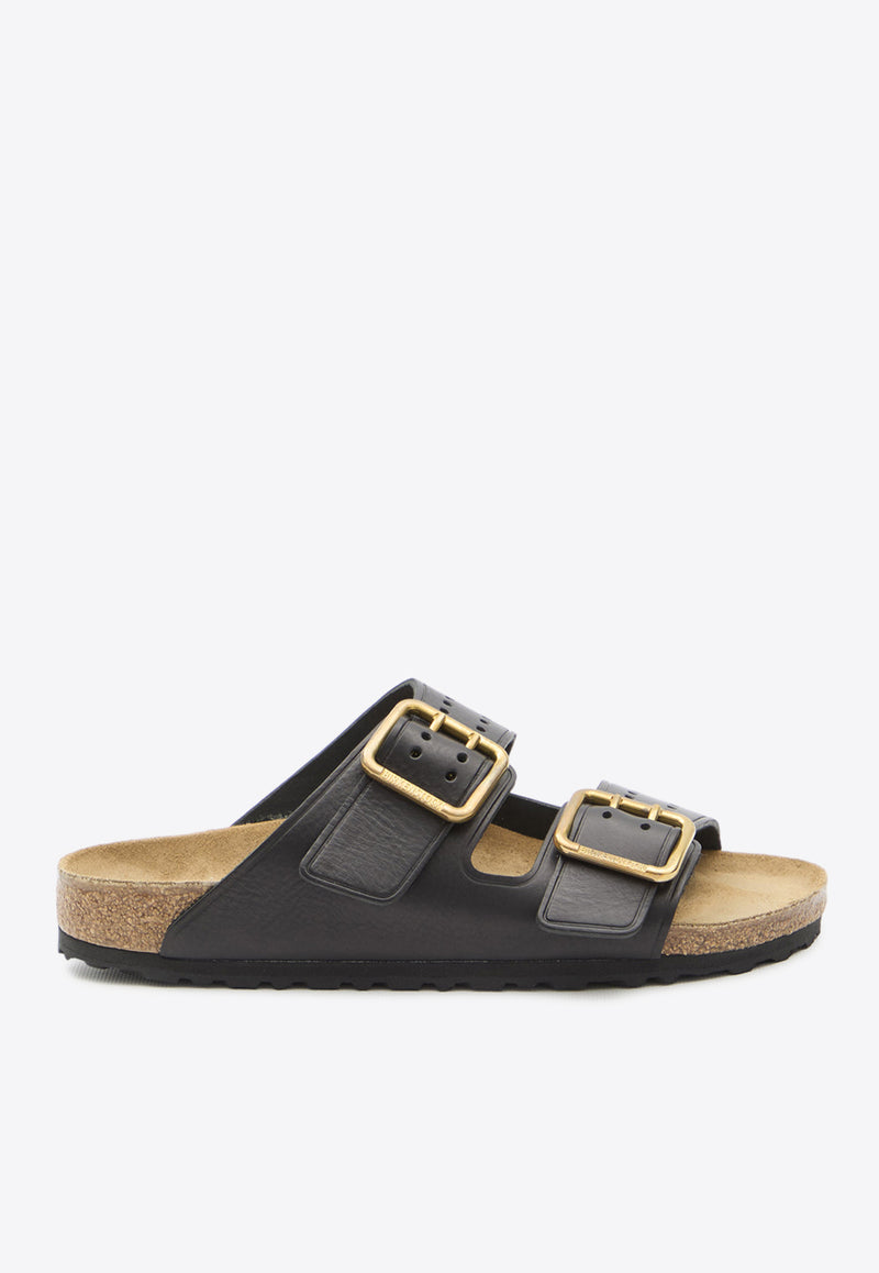 Birkenstock Arizona Double-Strap Sandals 1022515.--BLACK