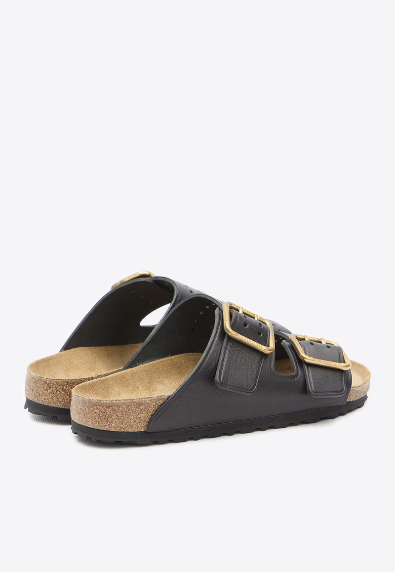 Birkenstock Arizona Double-Strap Sandals 1022515.--BLACK