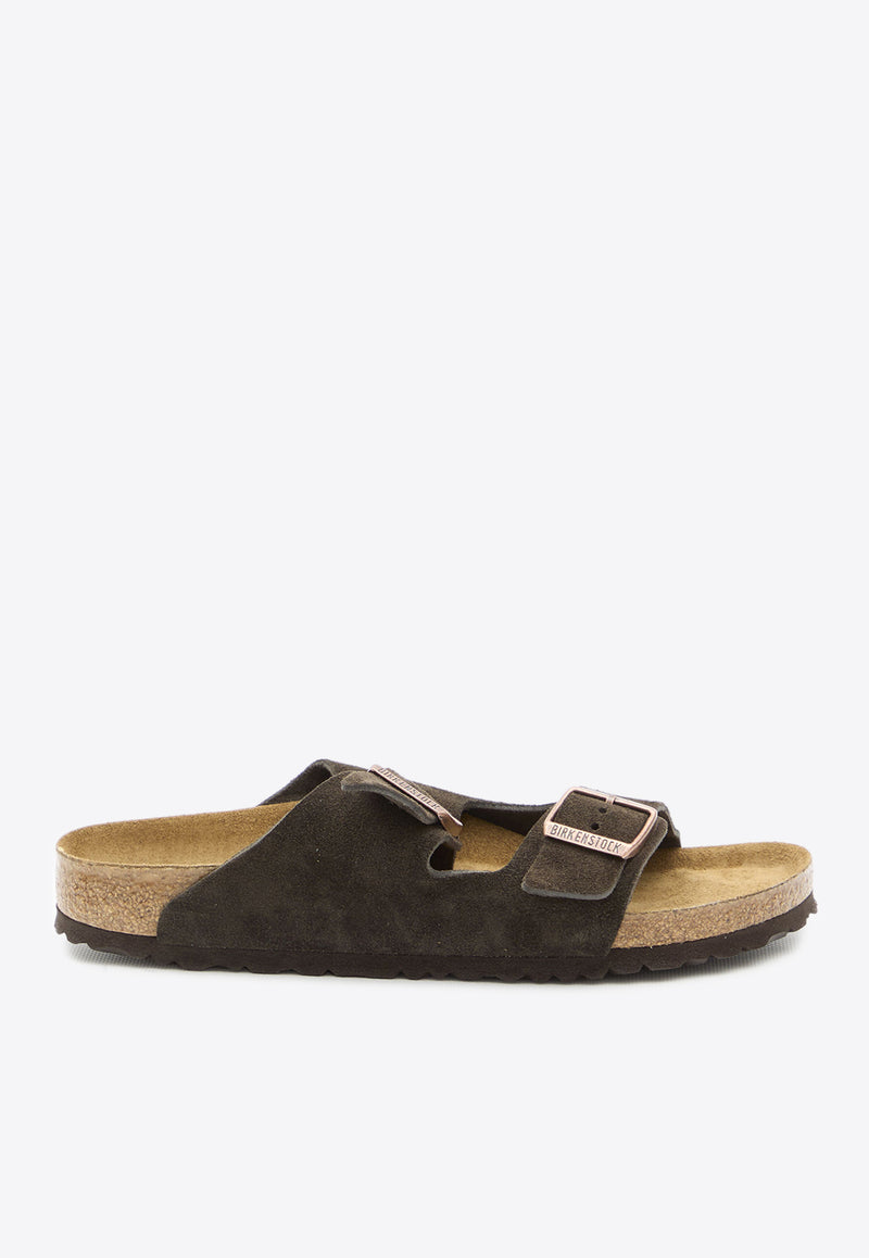 Birkenstock Arizona Double-Strap Sandals 951313--MOCCA