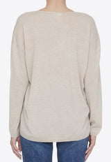 Max Mara Freccia Sweater 2411361101-600-002