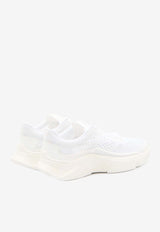 Valentino True Actress Mesh Low-Top Sneakers White 4W0S0JC4-CSZ-0BO