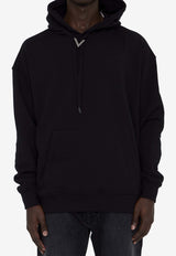 VLogo Hooded Sweatshirt