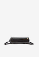 Dolce 
Gabbana Elongated Sicily Top Handle Bag BB7652-A1037-80999 Black