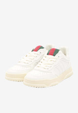 Gucci Re-Web Low-Top Sneakers 785728-AADJ9-9097 White